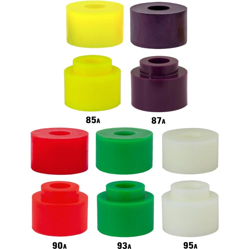 Venom: Barrel + PLUG Barrel Bushings - Motion Boardshop