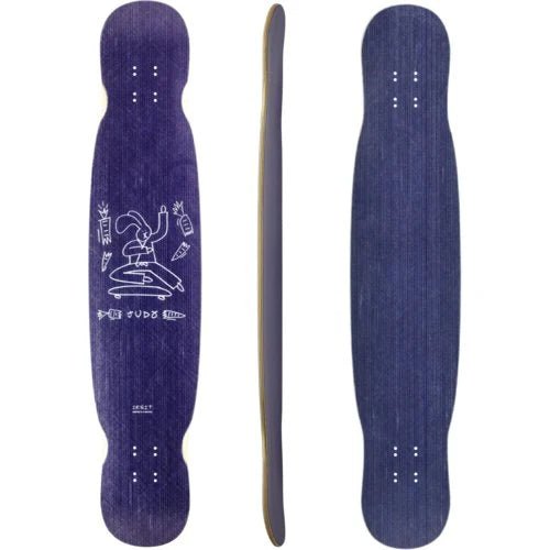 Zenit: Judo 2.0 44" Longboard Skateboard Deck - Motion Boardshop