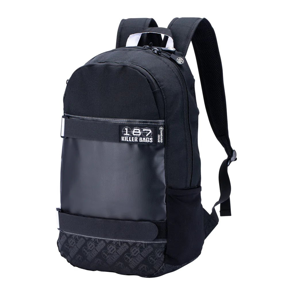 187 Killer Pads Standard Issue Backpack – Motion Boardshop