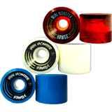 70mm Hawgs Mini Monster Wheels - Motion Boardshop