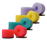 88: Gummies Double Barrel Bushings - Motion Boardshop