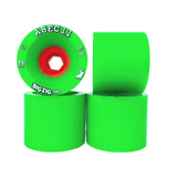 ABEC11: 75mm BIGZIG HD Longboard Skateboard Wheel - Motion Boardshop