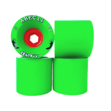ABEC11: 75mm Centrax HD Longboard Skateboard Wheel - Motion Boardshop