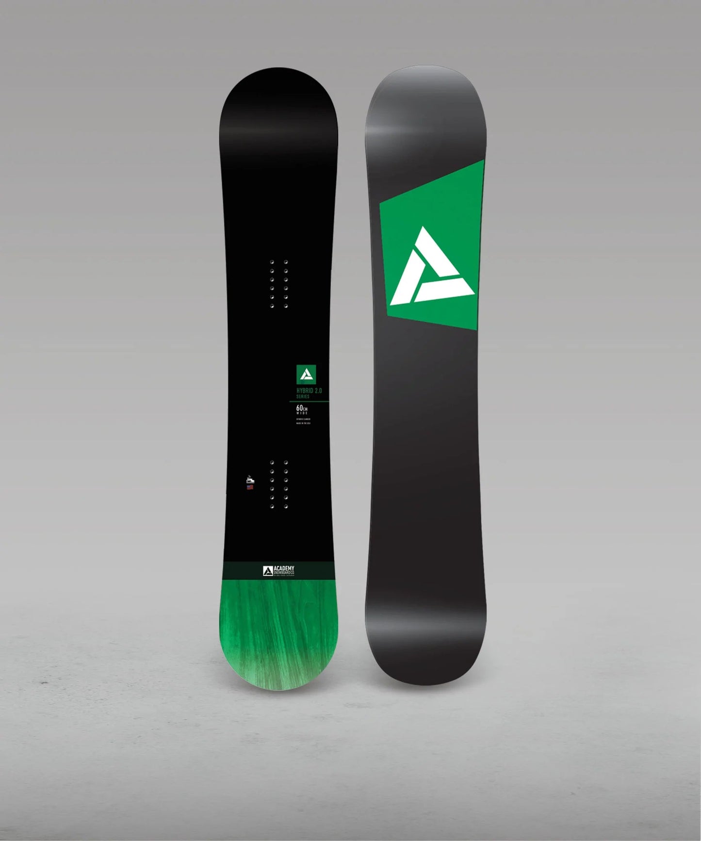 Academy: 2023 Hybrid 2.0 Snowboard Deck - Motion Boardshop