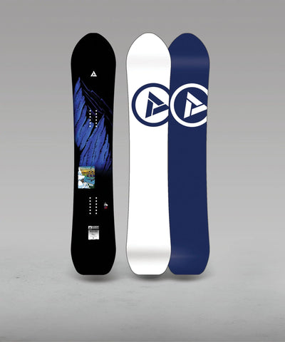 Academy: 2023 Masters Series Snowboard Deck - Motion Boardshop