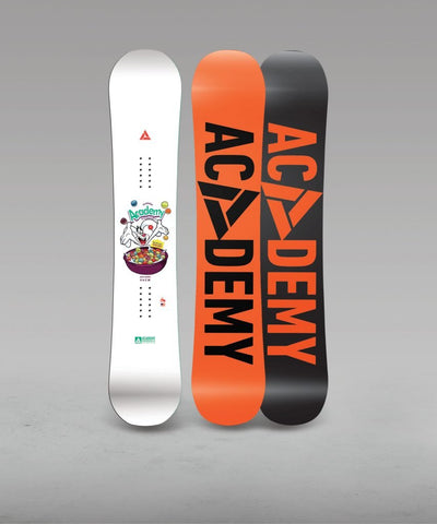 Academy: 2023 Propaganda Snowboard Deck - Motion Boardshop