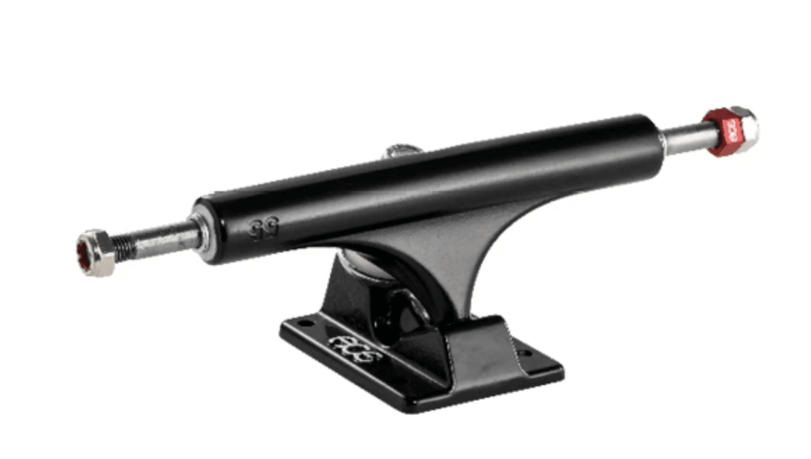 Ace: AF1 Black Skateboard Trucks - Motion Boardshop