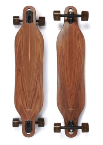 Arbor: Axis 40 Flagship - Complete Longboard Skateboard - Motion Boardshop