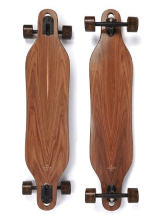 Arbor: Axis Flagship 37: Longboard Skateboard Complete - Motion Boardshop