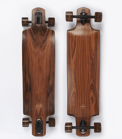 Arbor: Dropcruiser Flagship Longboard Skateboard Complete - Motion Boardshop