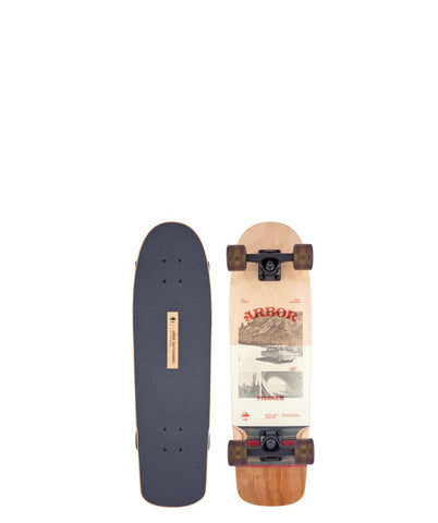 Arbor: Pilsner 29' Photo Complete Longboard Skateboard - Motion Boardshop