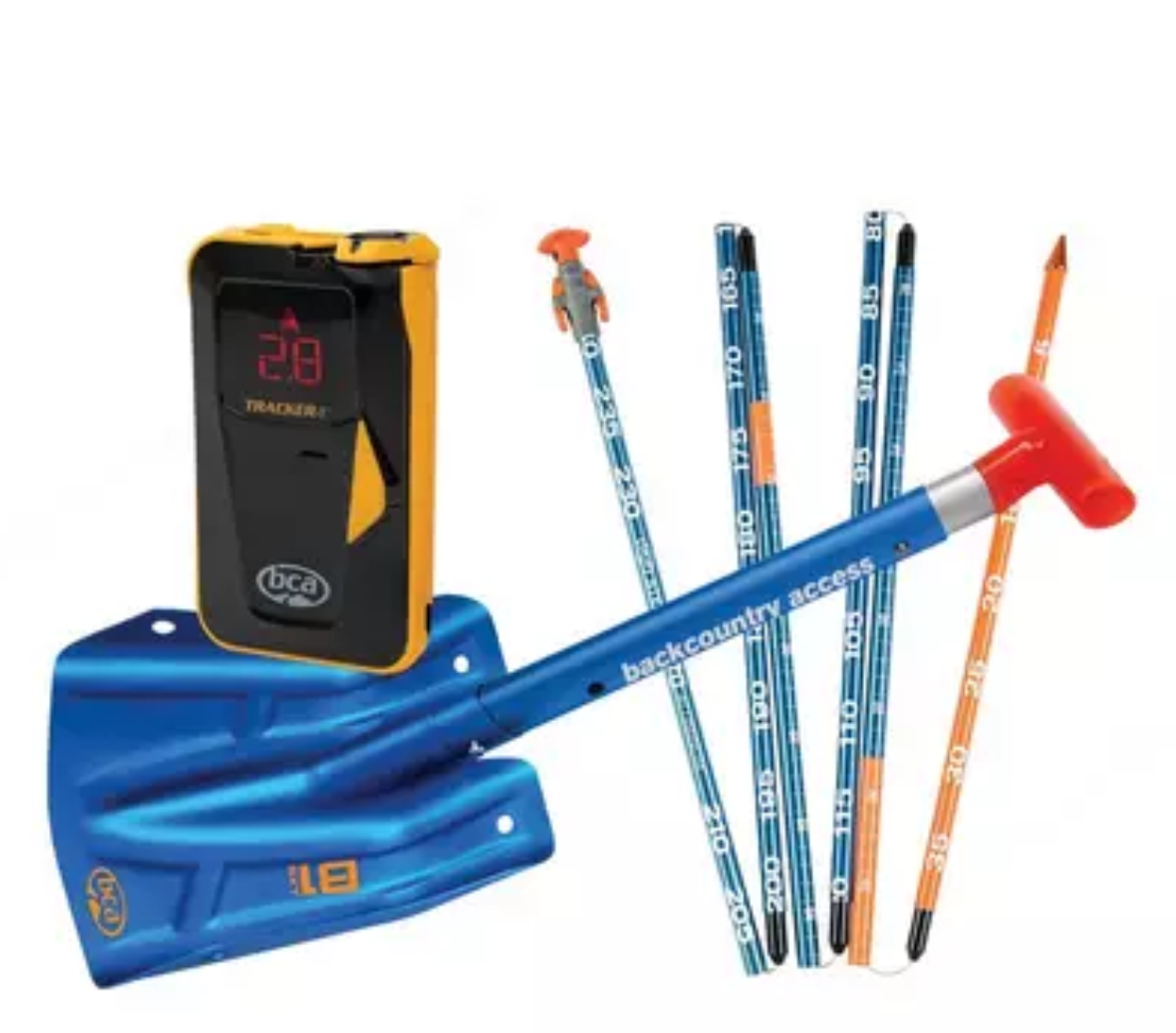 BCA: T4 Avalanche Rescue Package - Motion Boardshop