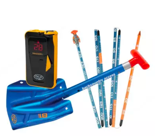 BCA: T4 Avalanche Rescue Package - Motion Boardshop