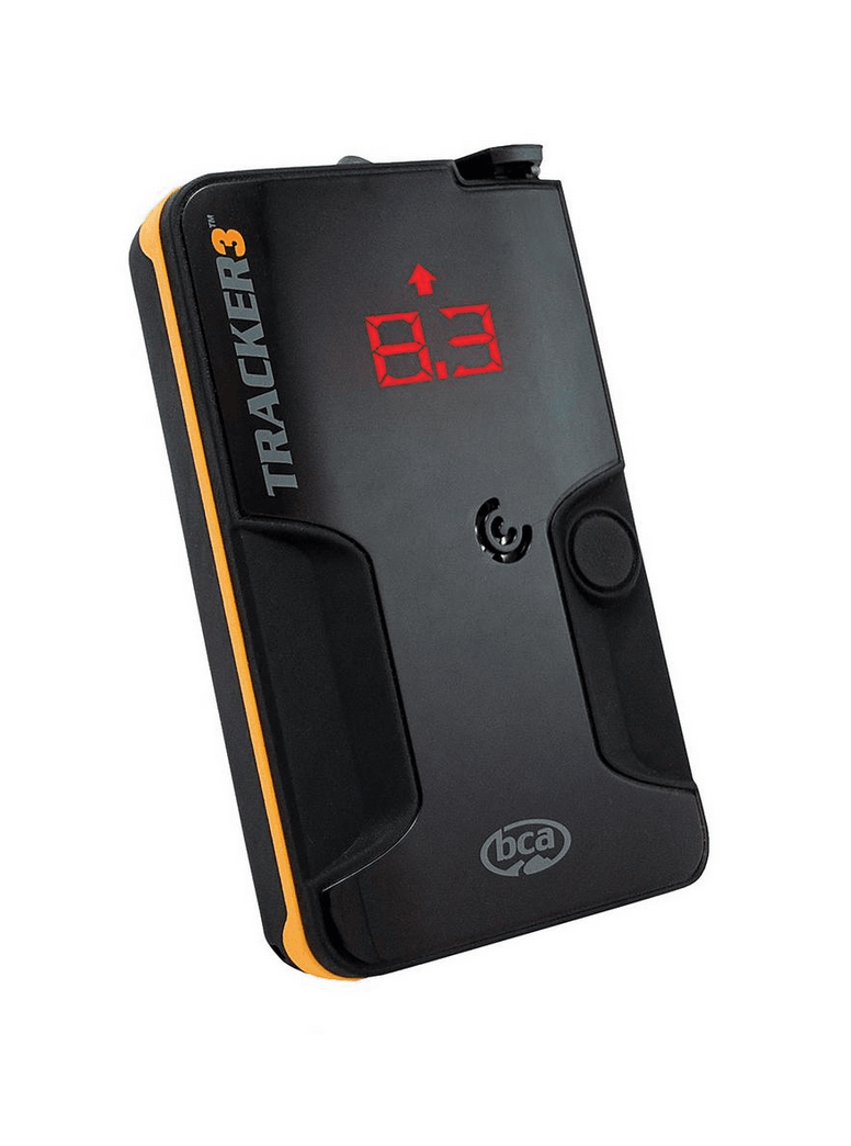 BCA: Tracker 3+ Avalance Beacon - Motion Boardshop