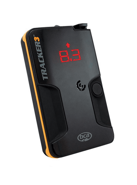 BCA: Tracker 3+ Avalance Beacon - Motion Boardshop