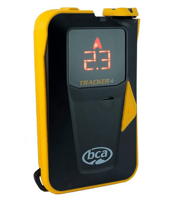 BCA: Tracker 4 Avalanche Beacon - Motion Boardshop