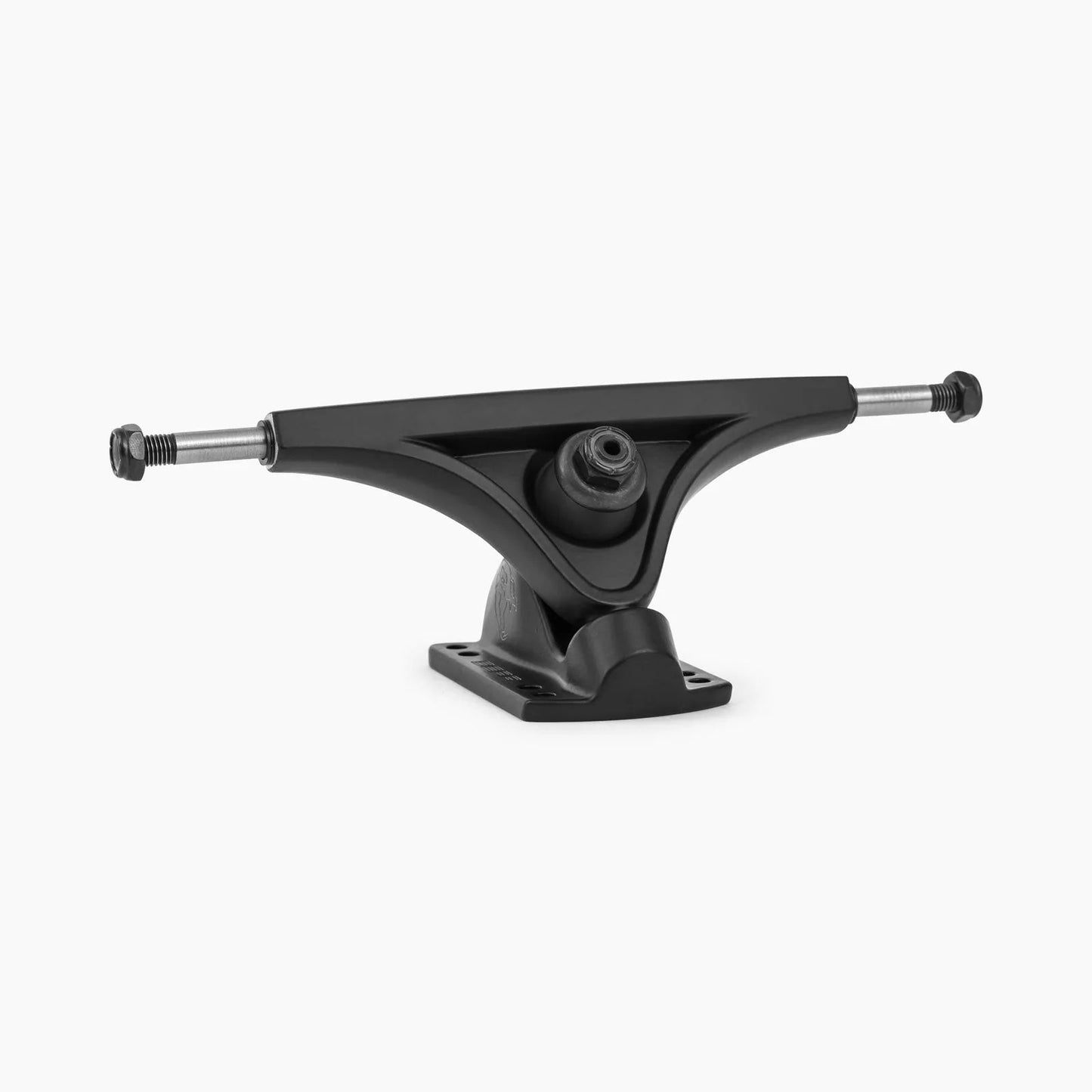 Bear: Gen 6 50° x 155mm Longboard Trucks (Black) - Motion Boardshop