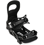 Bent Metal: Bolt Binding (Black) - Motion Boardshop
