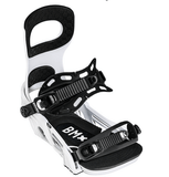 Bent Metal: Bolt Binding (White) - Motion Boardshop