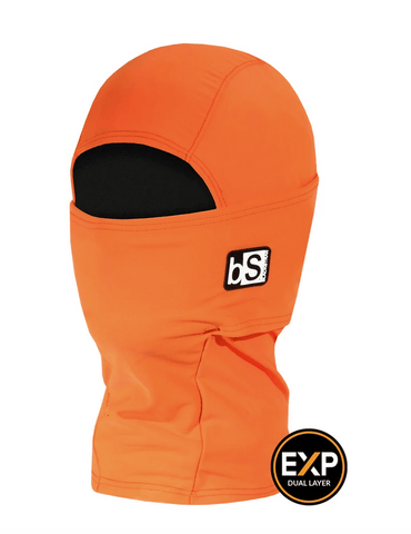 Black Strap: Kids Expedition Hood - Motion Boardshop