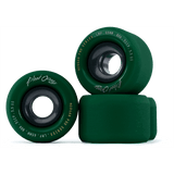 Blood Orange: MIDNIGHT SERIES 65mm Longboard Skateboard Wheels - Motion Boardshop