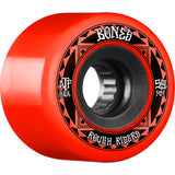 Bones: 59mm Rough Riders (Runners) 80a Longboard Skateboard Wheel - Motion Boardshop