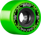 Bones: 59mm Rough Riders (Runners) 80a Longboard Skateboard Wheel - Motion Boardshop