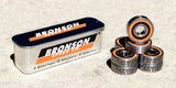 Bronson: G3 Skateboard Bearings - Motion Boardshop