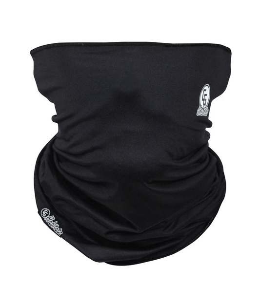 CG Habitats: Standard Neck Gaiter (Black) - Motion Boardshop