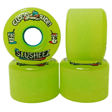 Cloud Ride: 62mm Slusheez Longboard Skateboard Wheel - Motion Boardshop