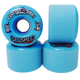 Cloud Ride: 62mm Slusheez Longboard Skateboard Wheel - Motion Boardshop