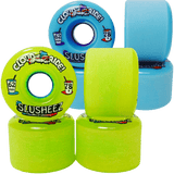 Cloud Ride: 62mm Slusheez Longboard Skateboard Wheel - Motion Boardshop