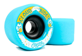 Cloud Ride: 70mm Ozone Longboard Skateboard Wheels - Motion Boardshop
