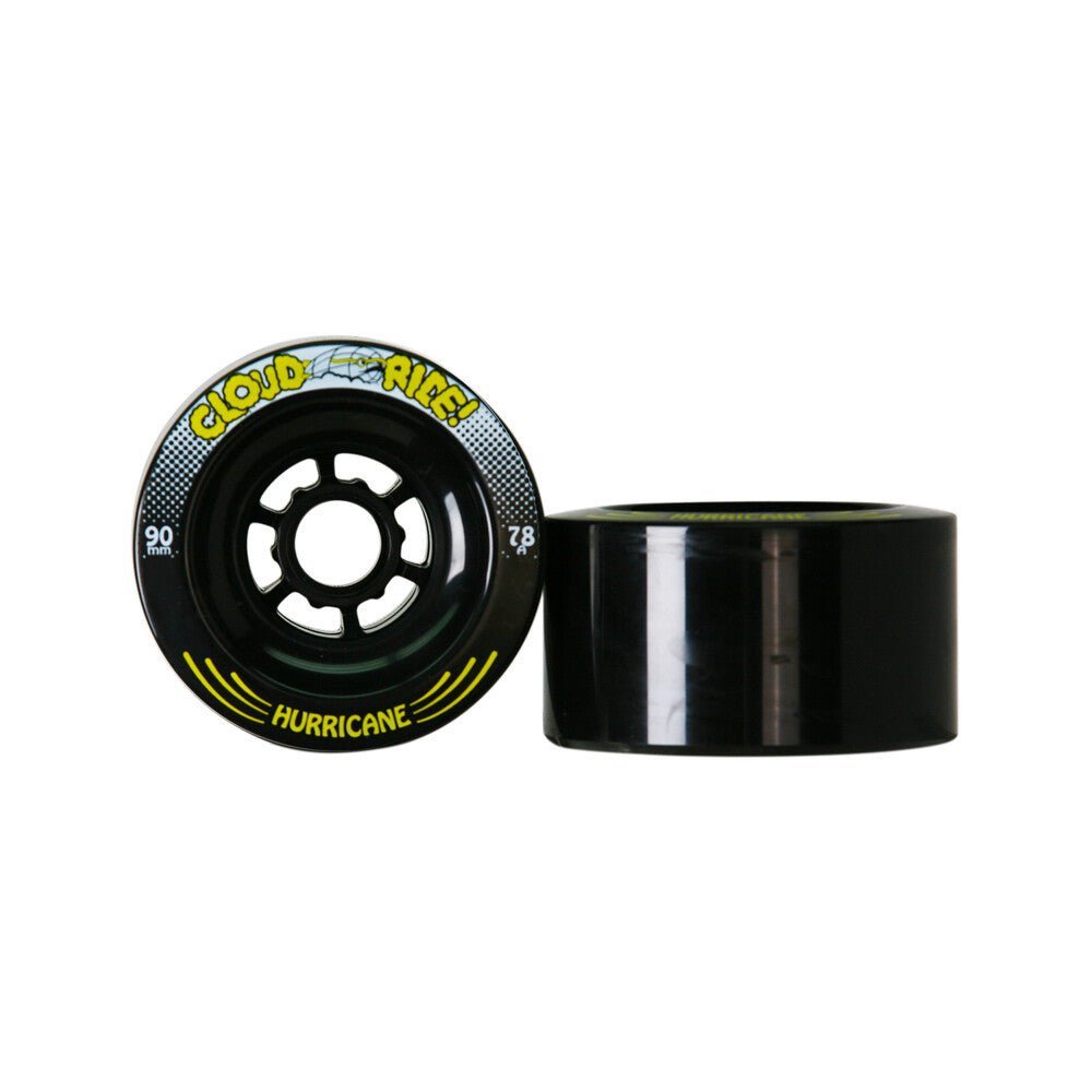 Cloudride: Hurricanes 90mm 78a Longboard Wheel - Motion Boardshop