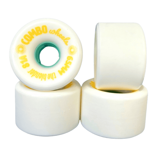 Combo Wheels: The Blender Longboard Skateboard Wheels - Motion Boardshop