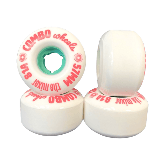 Combo Wheels: The Mixer Longboard Skateboard Wheel - Motion Boardshop