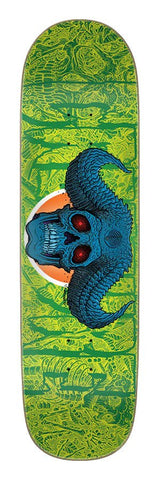 Creature: Demon Skull Everslick 8.59" Skateboard Deck - Motion Boardshop