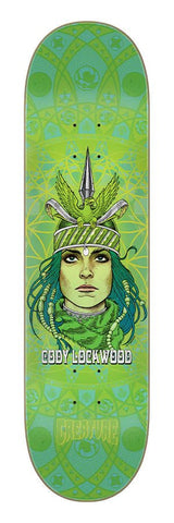 Creature: Lockwood Lost Soul Everslick 8.25" Skateboard Deck - Motion Boardshop