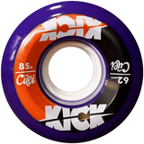 Cuei: 62mm Kick Longboard Skateboard Wheels - Motion Boardshop