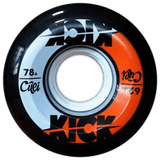 Cuei: 62mm Kick Longboard Skateboard Wheels - Motion Boardshop