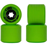 Cuei: 73mm Free Killers Power Thane Longboard Wheels - Motion Boardshop