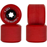 Cuei: 73mm Free Killers Power Thane Longboard Wheels - Motion Boardshop