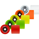 Cuei: 74mm Killers Power Thane Longboard Skateboard Wheels - Motion Boardshop