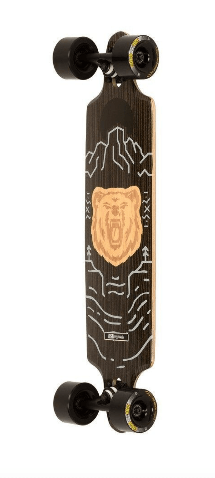 DB: Bear 33" Longboard Complete - Motion Boardshop