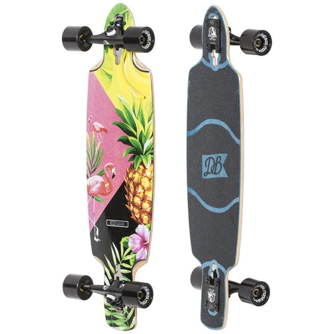 DB - Dagger Longboard Skateboard Complete - Motion Boardshop