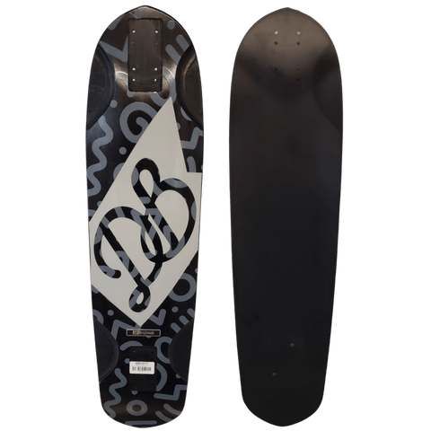 DB: Keystone V3 37" Longboard Skateboard Deck (Maple) - Motion Boardshop