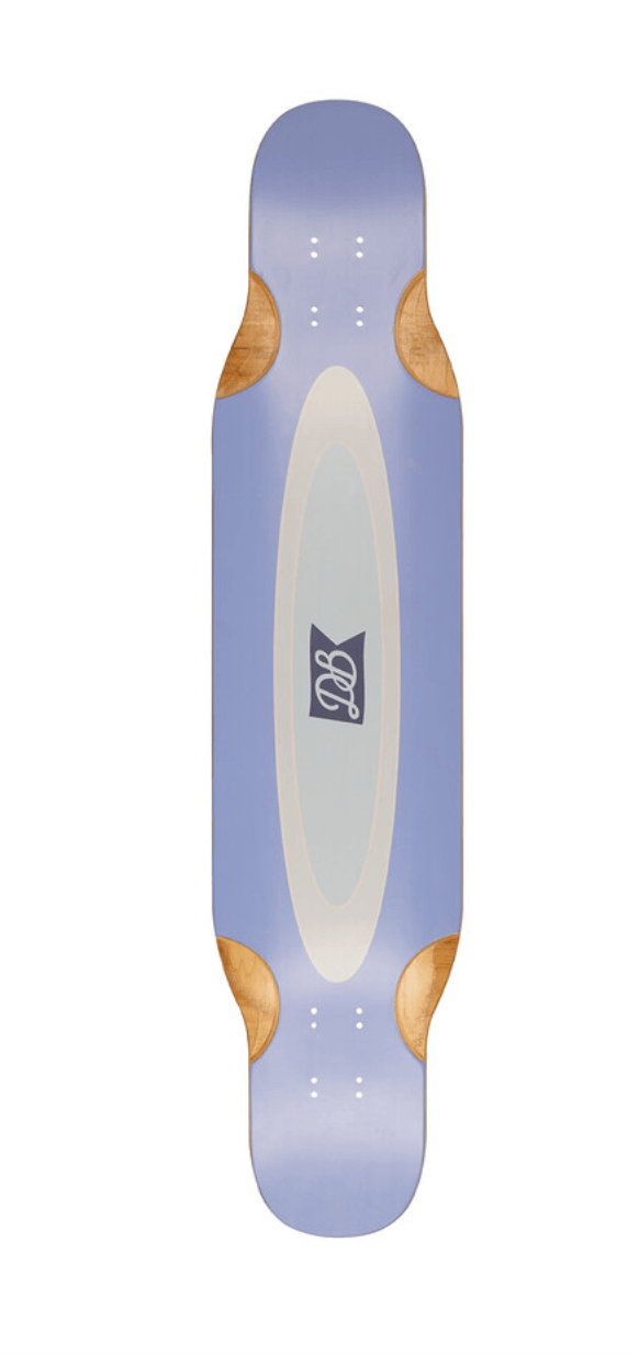 DB: Rumba 41" Longboard Deck - Motion Boardshop