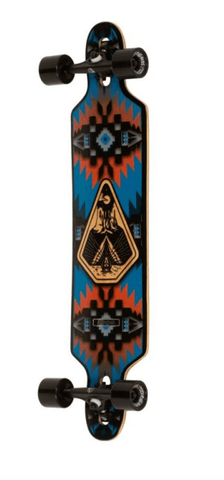 DB: Urban Native 38 Longboard Complete - Motion Boardshop