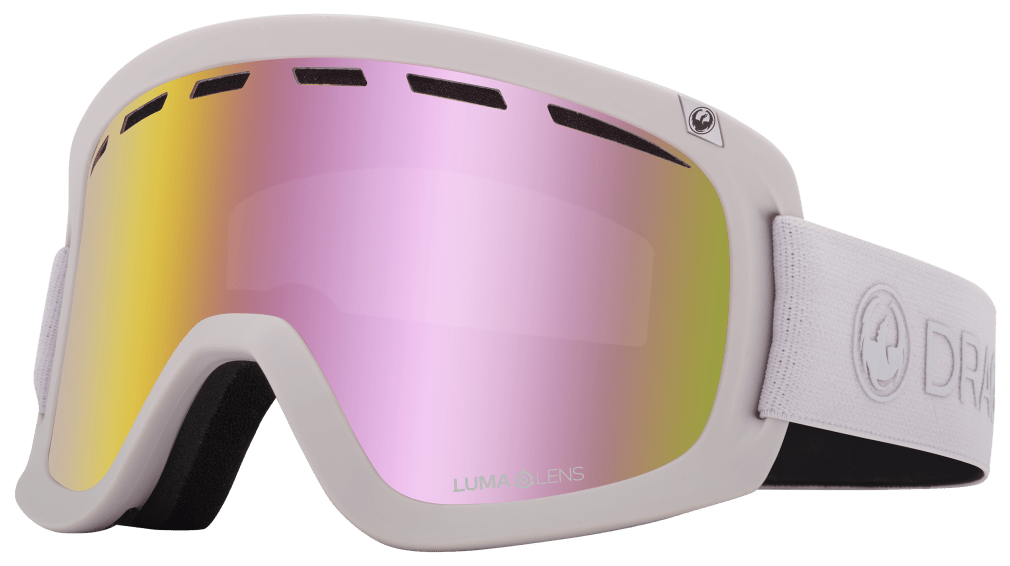 Dragon: D1 OTG Goggles with Bonus Lens - Motion Boardshop