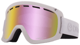 Dragon: D1 OTG Goggles with Bonus Lens - Motion Boardshop